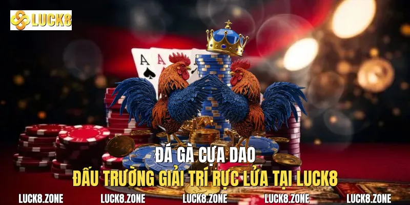 Đá Gà Cựa Dao
